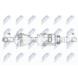Pusašis NTY NPW-NS-062