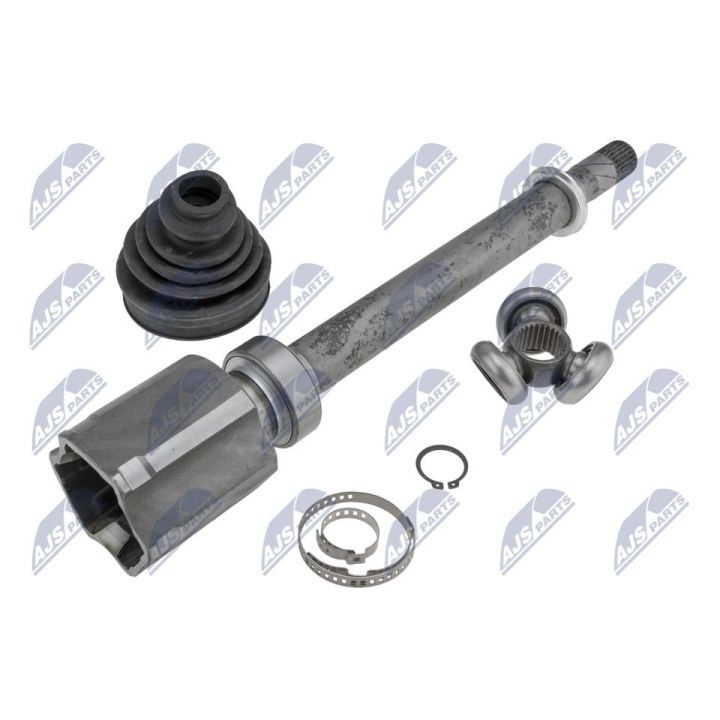 Pusašis NTY NPW-NS-075