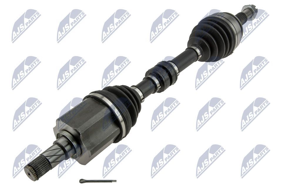 Pusašis NTY NPW-NS-150