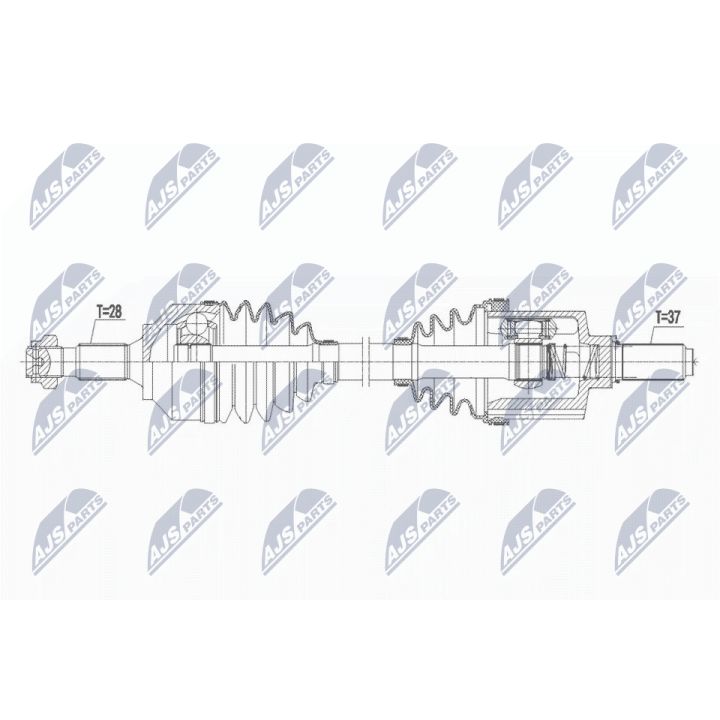 Pusašis NTY NPW-PE-059