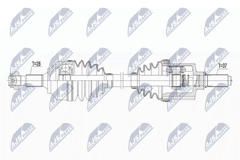 Pusašis NTY NPW-PE-059