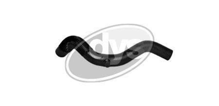 Radiatoriaus žarna DYS 77-12286