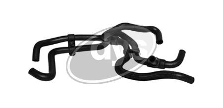 Radiatoriaus žarna DYS 77-12396