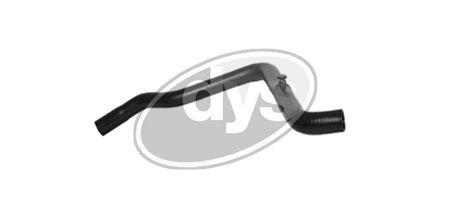 Radiatoriaus žarna DYS 77-12447