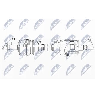 Pusašis NTY NPW-PL-127