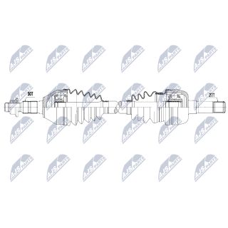 Pusašis NTY NPW-PL-148