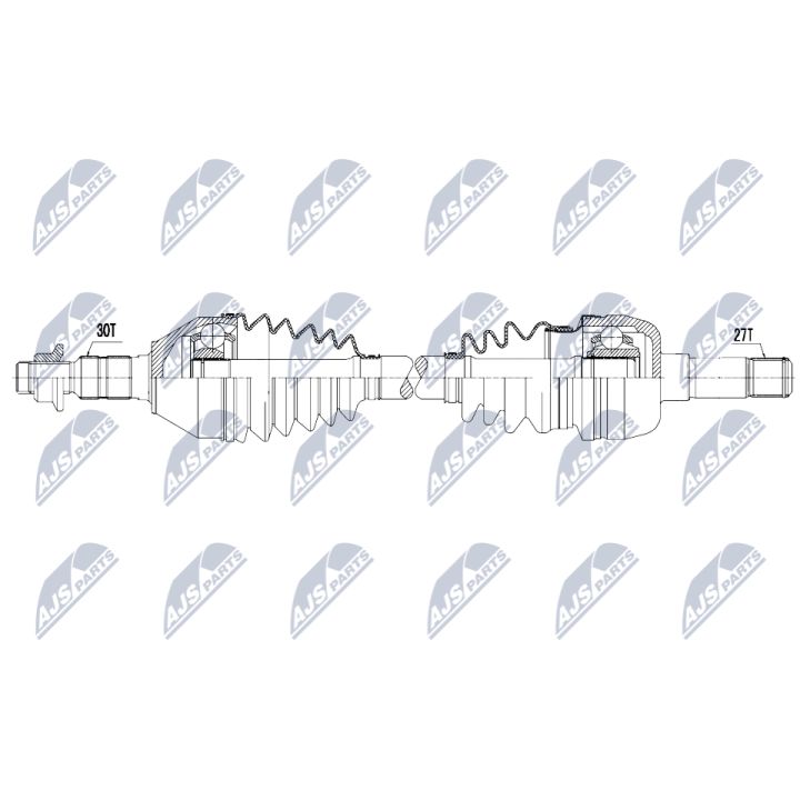 Pusašis NTY NPW-PL-148