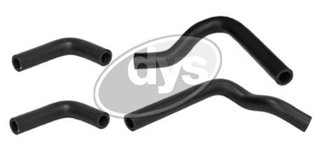 Radiatoriaus žarna DYS 77-12795