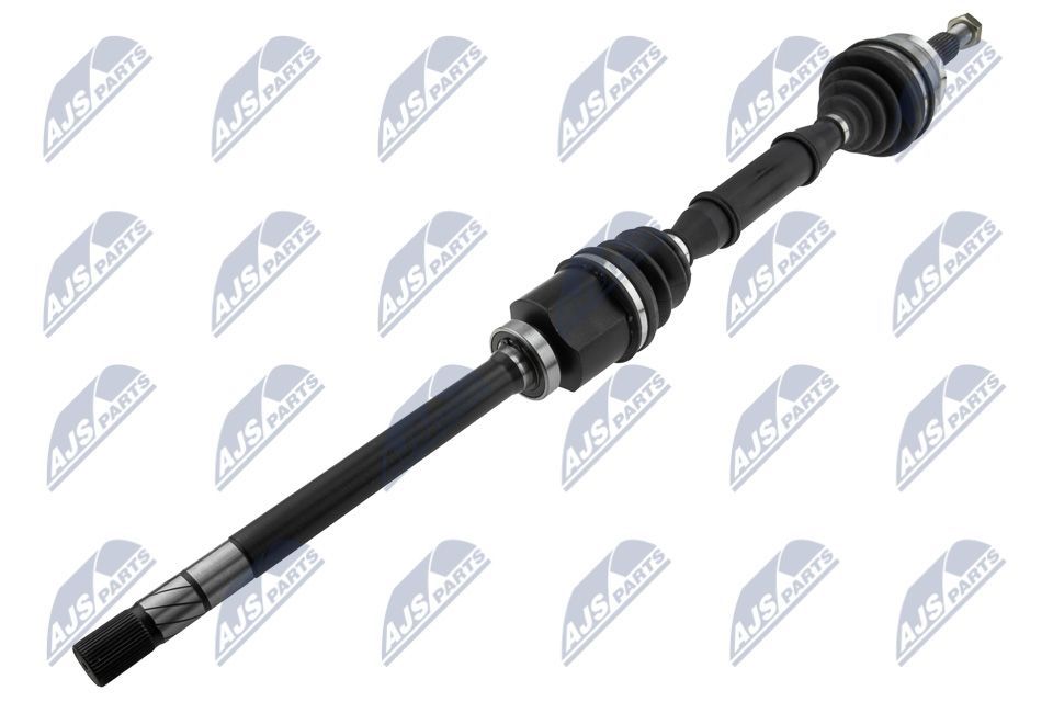 Pusašis NTY NPW-RE-012