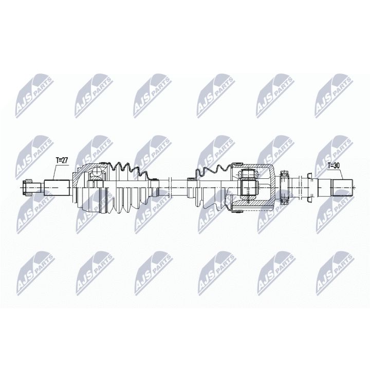 Pusašis NTY NPW-RE-079