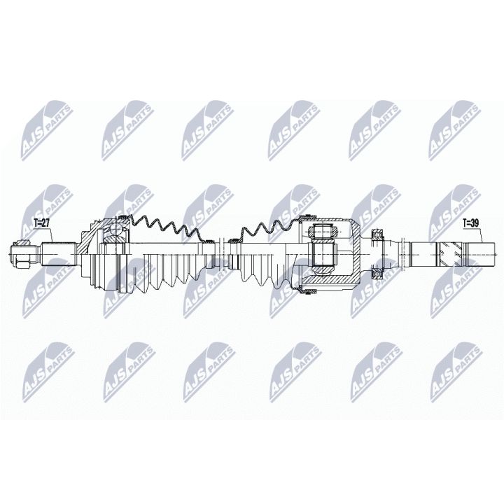 Pusašis NTY NPW-RE-085
