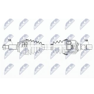 Pusašis NTY NPW-RE-087