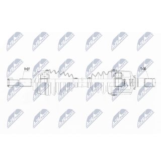 Pusašis NTY NPW-RE-091