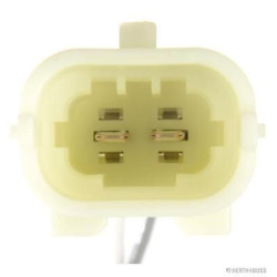 Jutiklis, išmetamųjų dujų temperatūra HERTH+BUSS ELPARTS 70683801