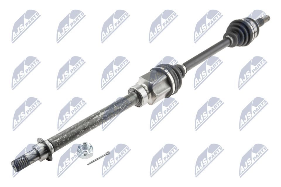 Pusašis NTY NPW-RE-126