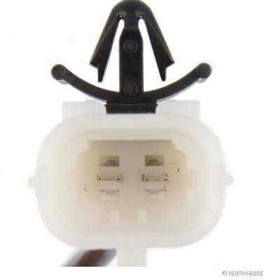 Jutiklis, išmetamųjų dujų temperatūra HERTH+BUSS ELPARTS 70683805