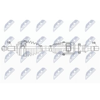 Pusašis NTY NPW-RE-159