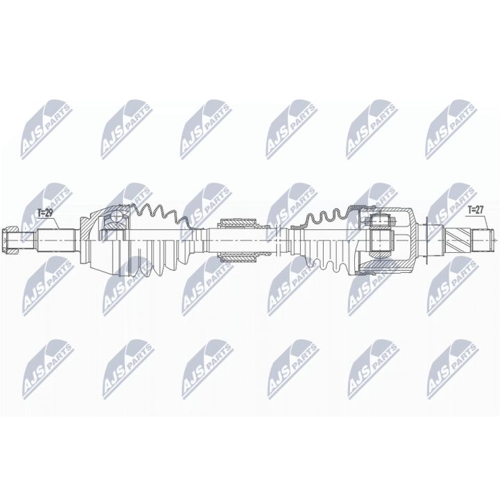 Pusašis NTY NPW-RE-161
