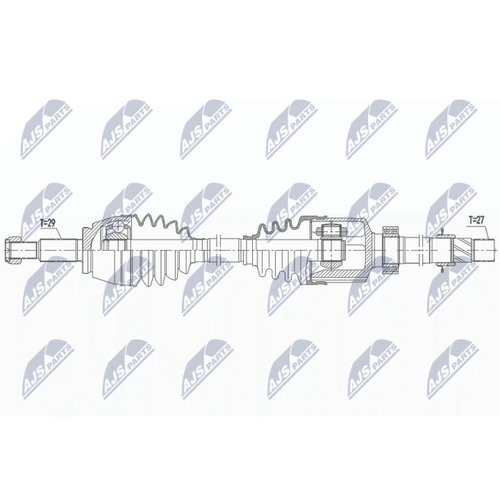 Pusašis NTY NPW-RE-162
