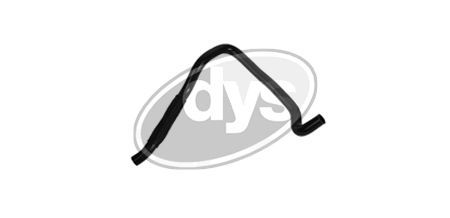 Radiatoriaus žarna DYS 80-11944