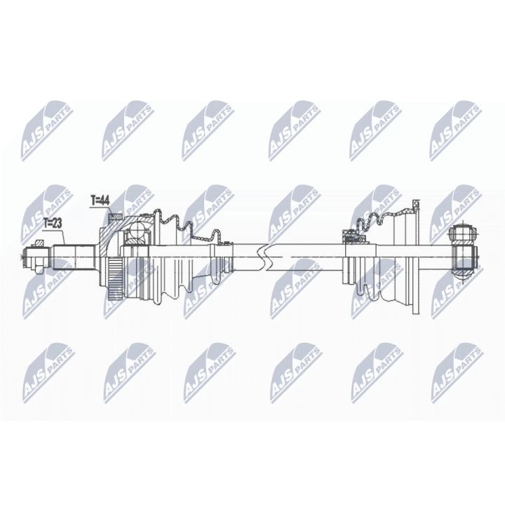 Pusašis NTY NPW-RE-177