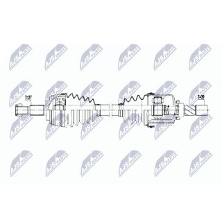 Pusašis NTY NPW-RE-184