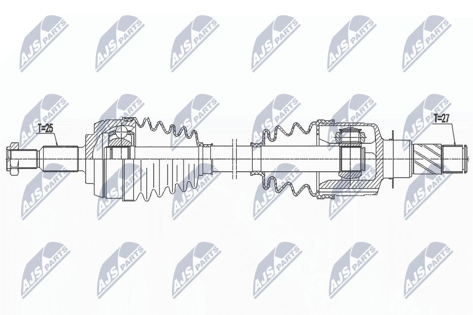 Pusašis NTY NPW-RE-189