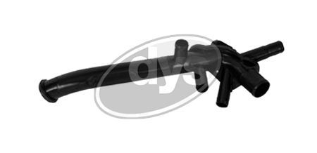 Aušinimo skysčio vamzdis DYS 80-12572