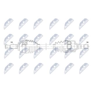 Pusašis NTY NPW-RE-206