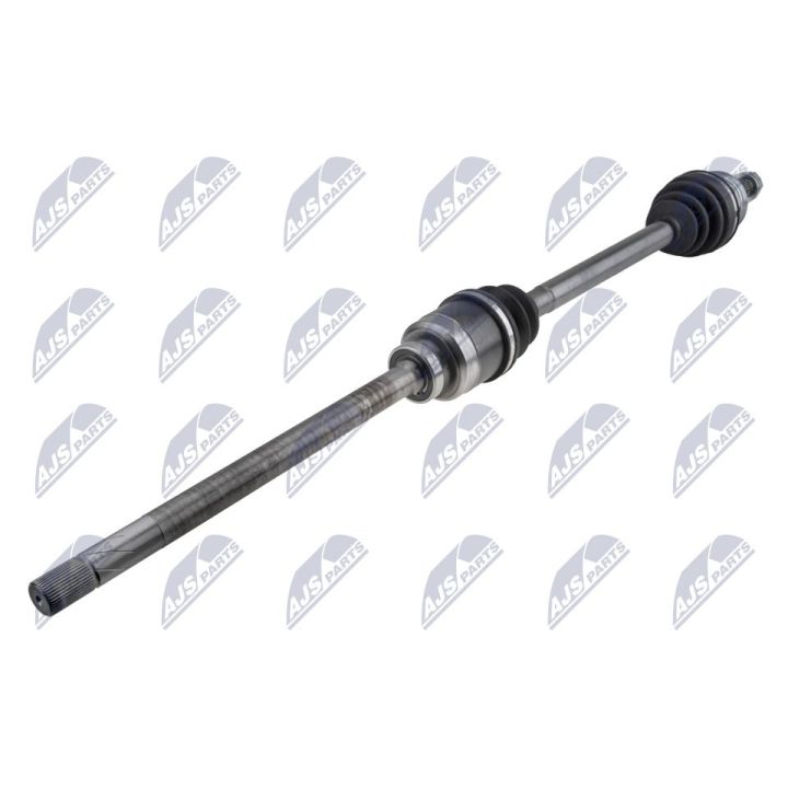 Pusašis NTY NPW-RE-209