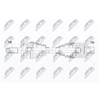 Pusašis NTY NPW-SU-017