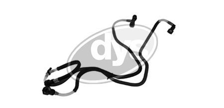 Degalų žarna DYS 78-11222