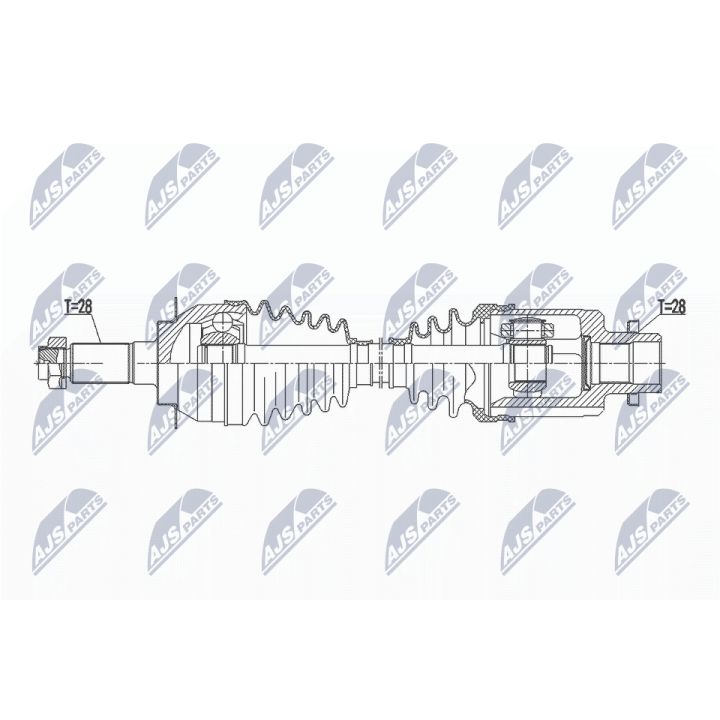 Pusašis NTY NPW-SU-039