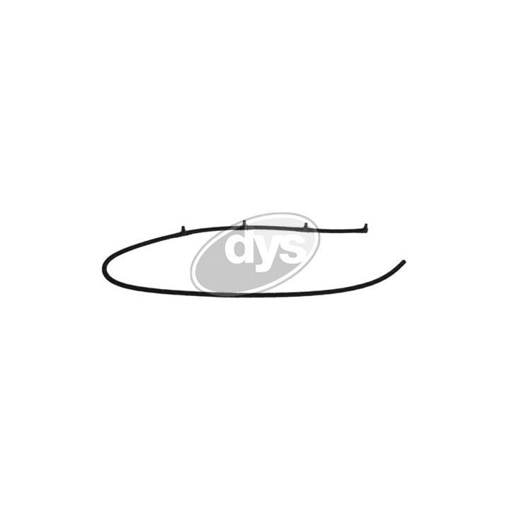 Degalų žarna DYS 78-12773