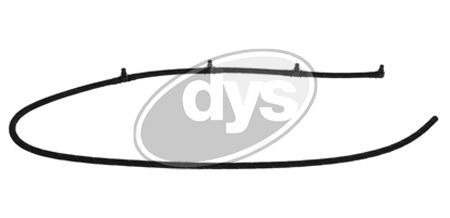 Degalų žarna DYS 78-12773