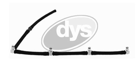 Degalų žarna DYS 78-12824