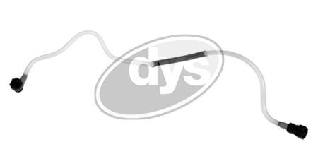 Degalų žarna DYS 78-14815