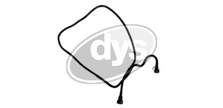 Degalų žarna DYS 78-14823