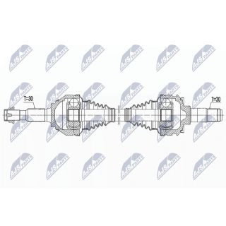 Pusašis NTY NPW-TY-183