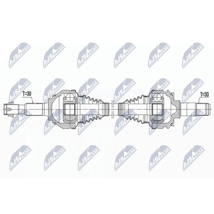 Pusašis NTY NPW-TY-183
