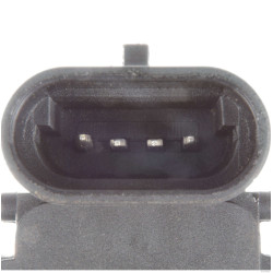 Jutiklis, įsiurbimo kolektoriaus slėgis HERTH+BUSS ELPARTS 70670601