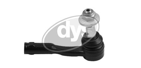 Skersinės vairo trauklės galas DYS 22-10810