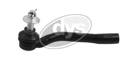 Skersinės vairo trauklės galas DYS 22-10899