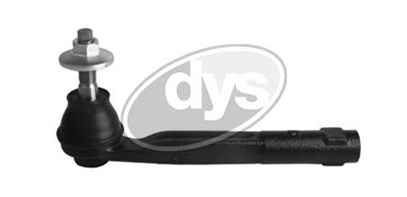 Skersinės vairo trauklės galas DYS 22-13875