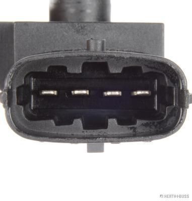 Jutiklis, įsiurbimo kolektoriaus slėgis HERTH+BUSS ELPARTS 70670900