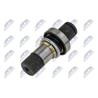 Pusašis NTY NPW-VW-008W