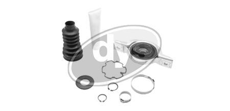 Jungtis, kardaninis velenas DYS 72-13803