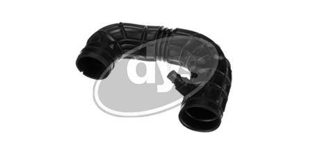 įsiurbimo vamzdis, oro filtras DYS 76-11193