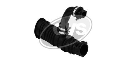 įsiurbimo vamzdis, oro filtras DYS 76-11461