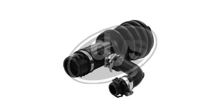 įsiurbimo vamzdis, oro filtras DYS 76-11464